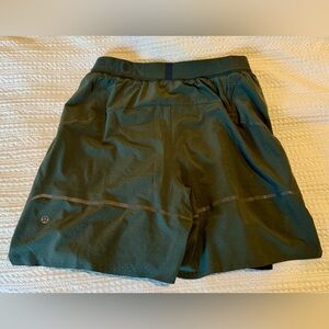 Lululemon Lined Short